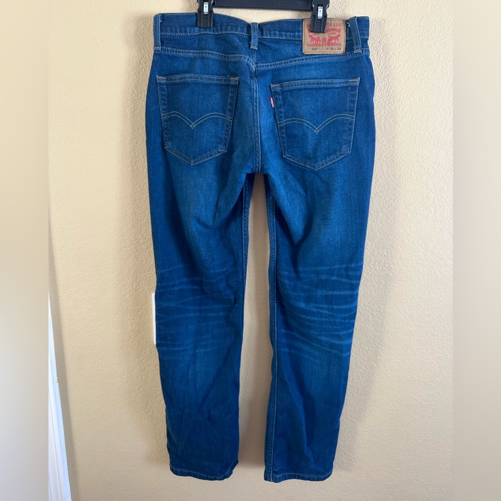 Levis 514 size W 32 L 32
